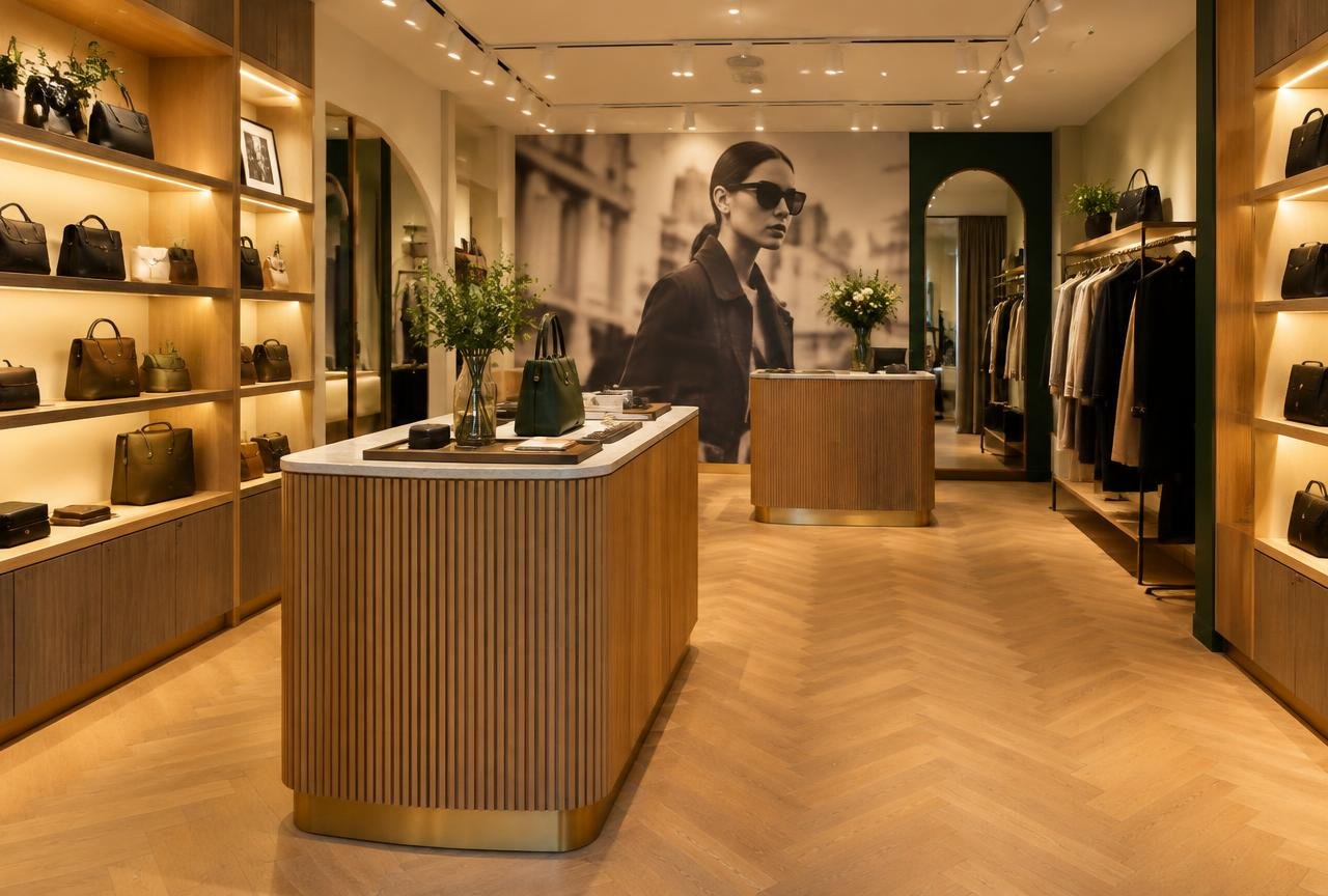 Shopfitting