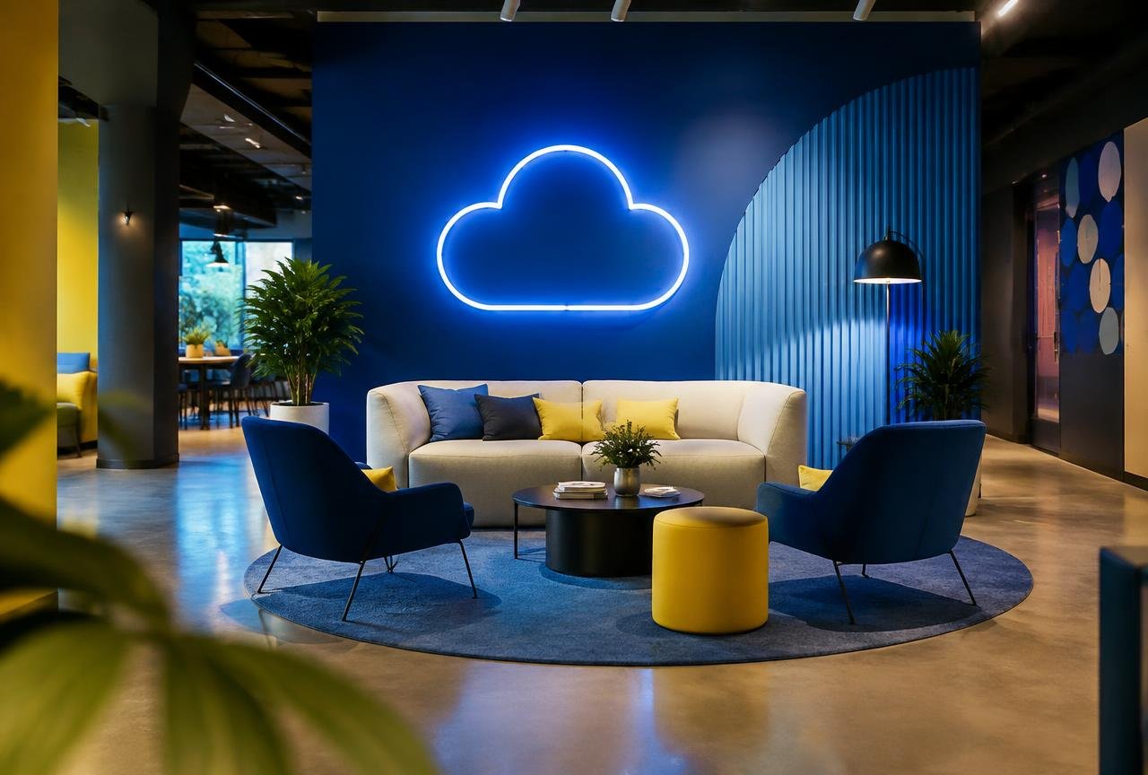 Branded Spaces by Arena Works
